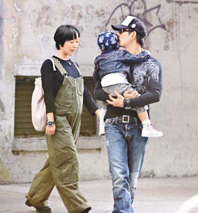 任贤齐个人资料（不惧妻子被吐槽丑，恩爱至今成模范） 第55张