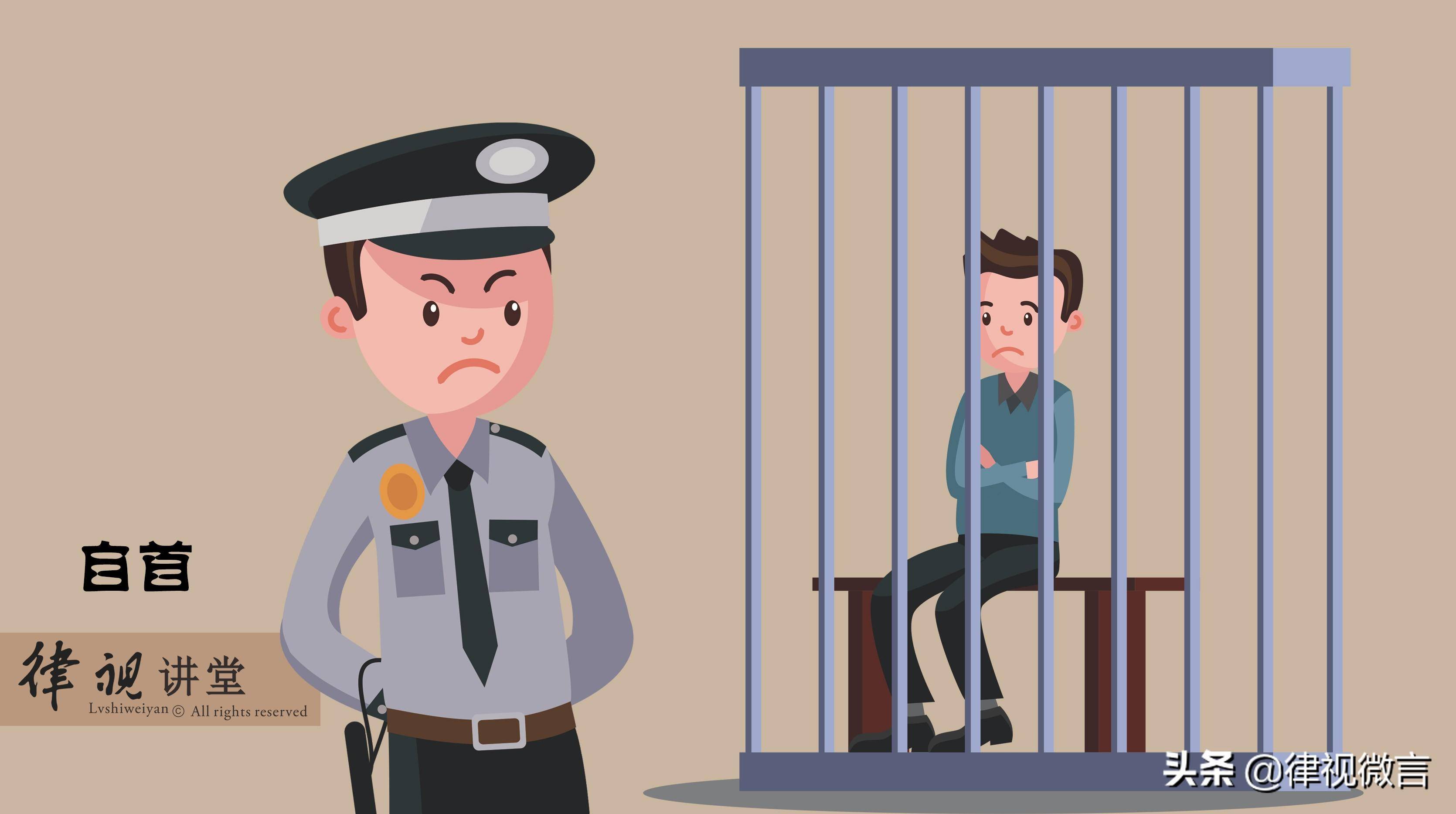 刑法中关于自首的法条（最新自首的司法解释） 第5张