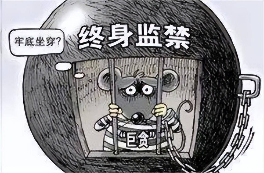 无限徒刑是多少年呢（我国有期徒刑最高徒刑规定） 第9张