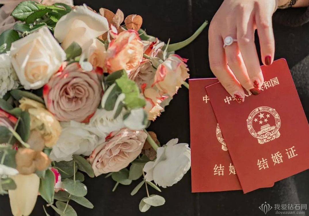 结婚证需要什么证件（民政局最新领结婚证的步骤） 第1张