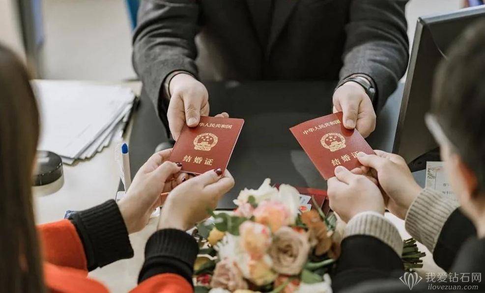 结婚证需要什么证件（民政局最新领结婚证的步骤） 第3张