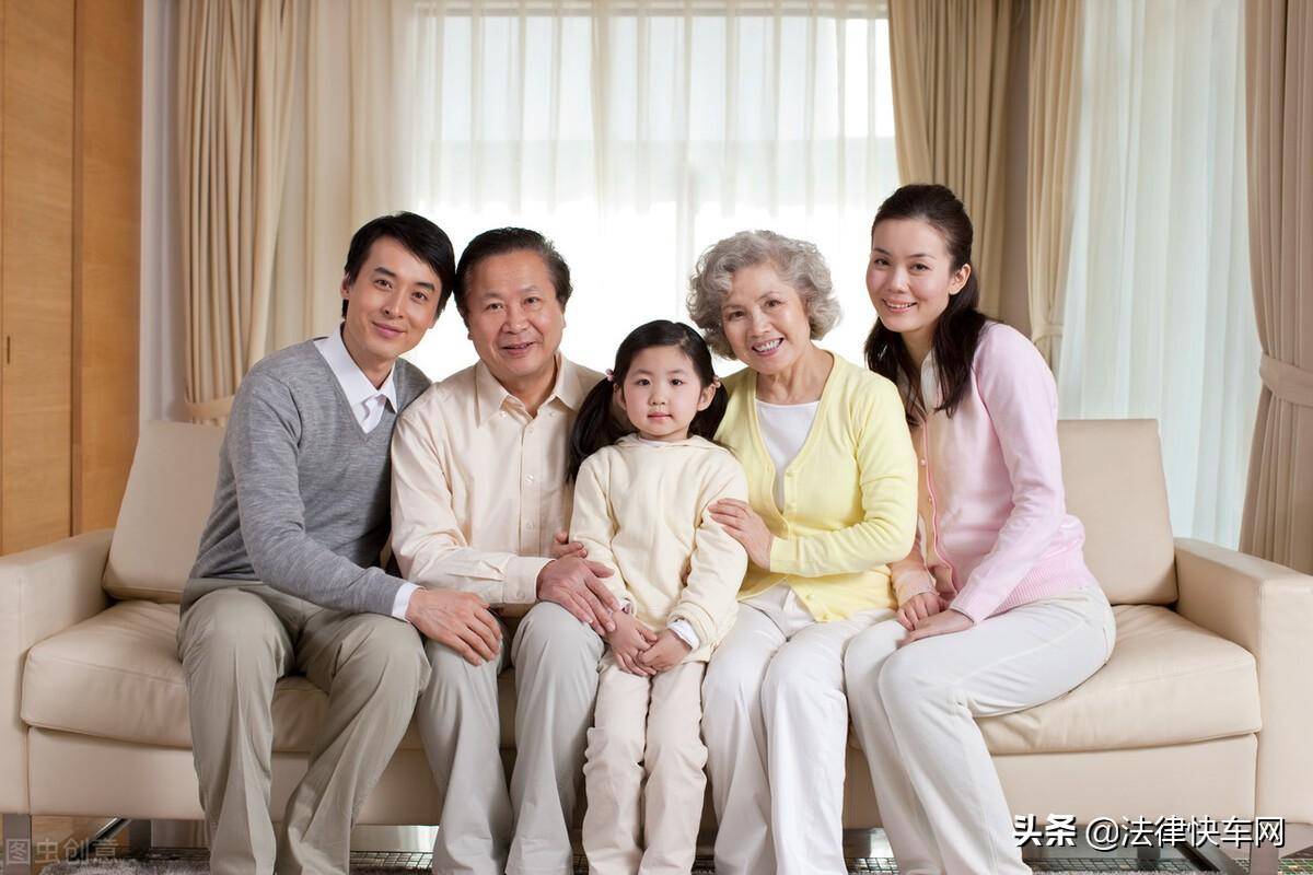 直系亲属和旁系亲属的区别是什么（讲解直系亲属包括的人） 第1张