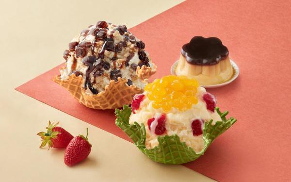 COLD STONE新口味，布丁控绝对兴奋！ 第1张