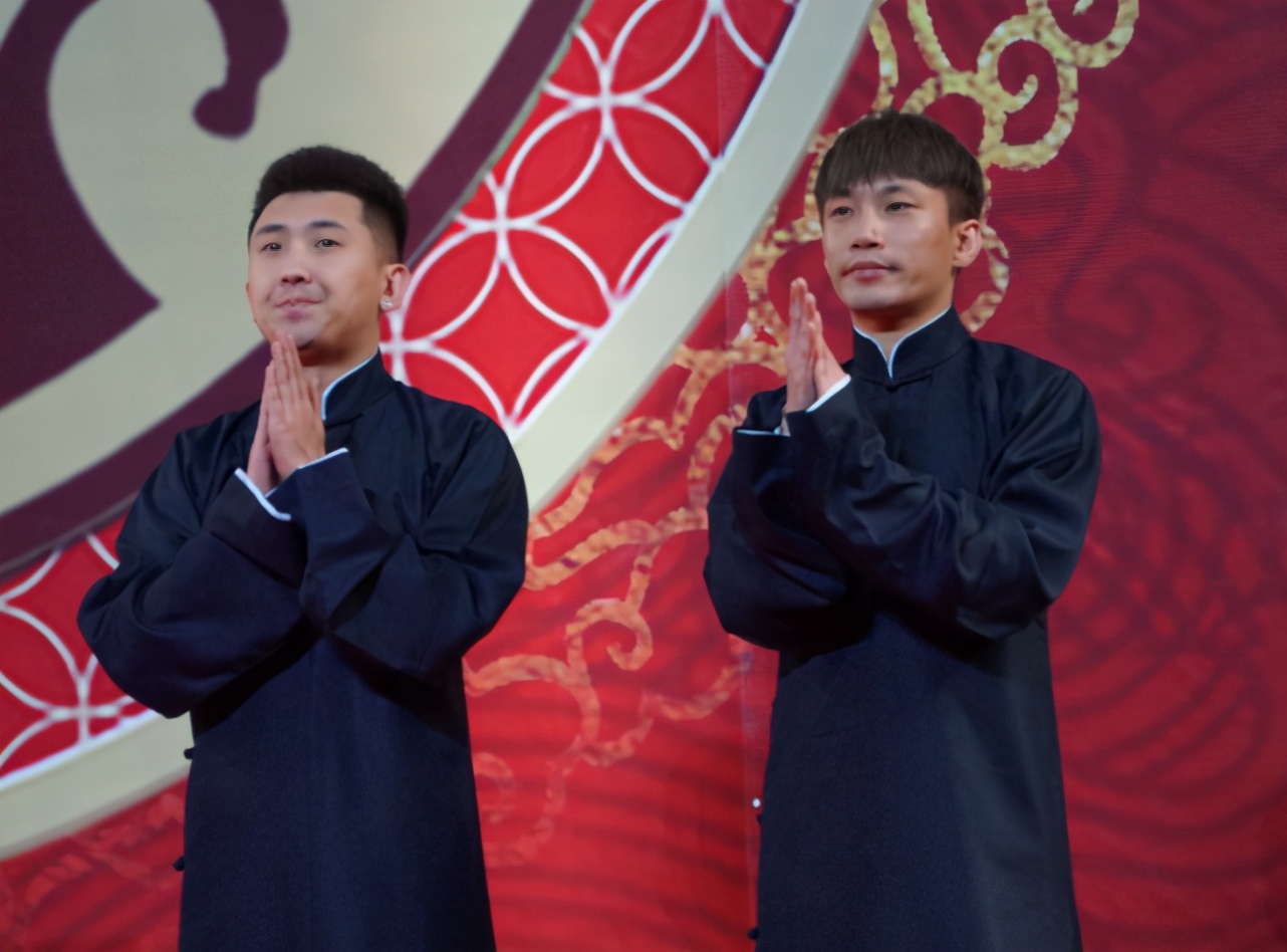尚九熙专业活太稀碎？何九华将转型逗哏，分开的真正原因太明显 第1张