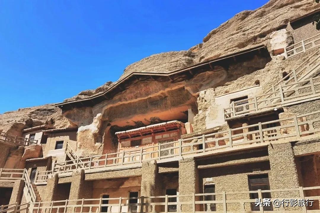 敦煌莫高窟的详细介绍（一文揭晓莫高窟经历的历史变革） 第31张