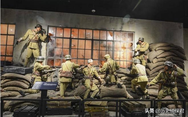 《八佰》背后真实的历史，比电影更让人动容 第9张