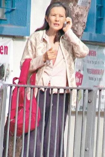 蓝洁瑛生前到底遭遇了什么？揭秘她短暂一生中的6次惨痛经历 第33张