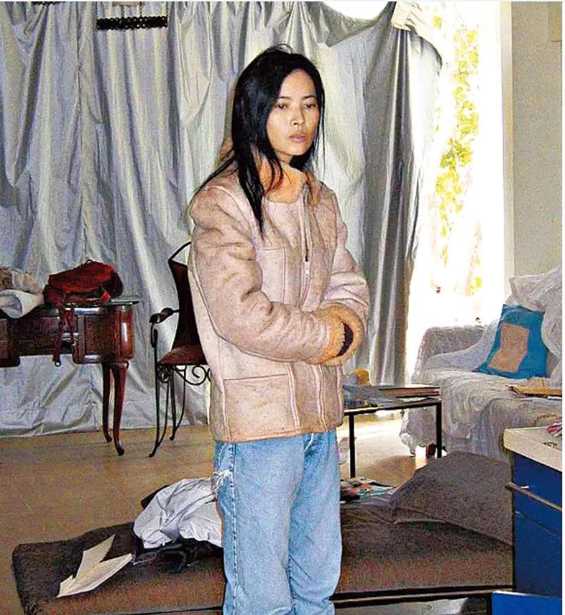 蓝洁瑛生前到底遭遇了什么？揭秘她短暂一生中的6次惨痛经历 第25张