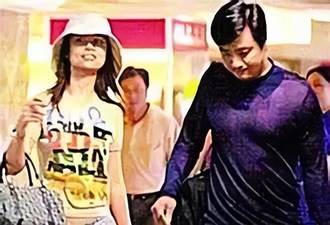 自爆阅男无数的林心如，分手27年后再和林志颖“合体”上热搜 第33张