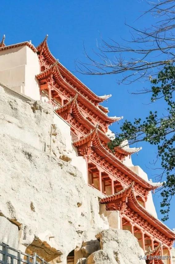 敦煌莫高窟的详细介绍（一文揭晓莫高窟经历的历史变革） 第21张