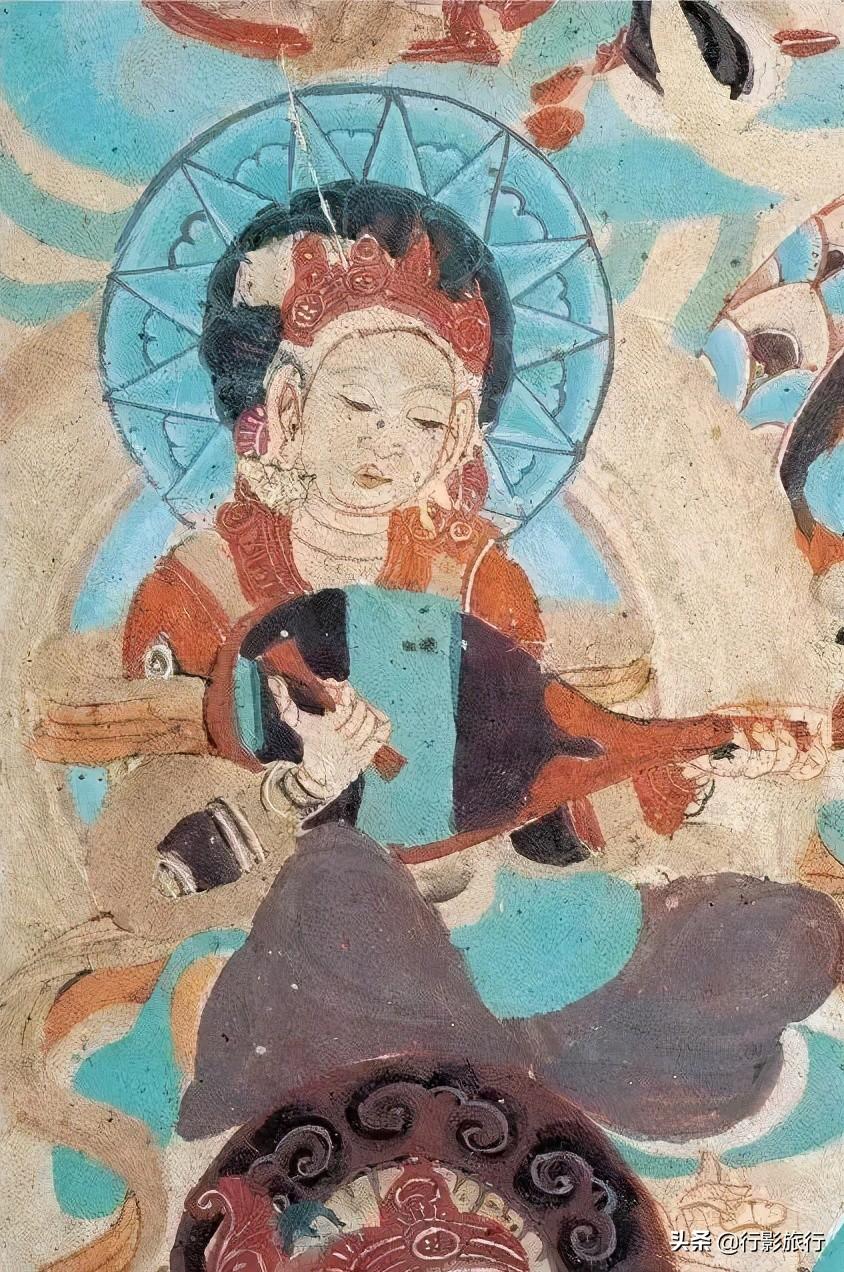 敦煌莫高窟的详细介绍（一文揭晓莫高窟经历的历史变革） 第83张