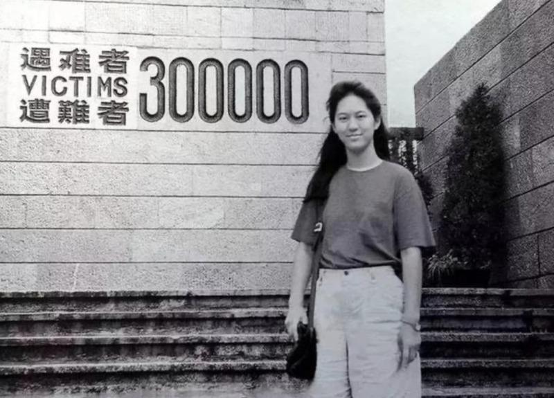 张纯如个人资料简介（为何走上自尽的悲情之路?） 第8张