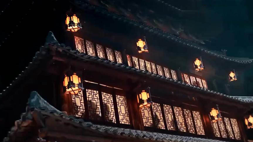 老九门：张家古楼为何会出现许多奇怪的人影？原因让人细思极恐 第3张