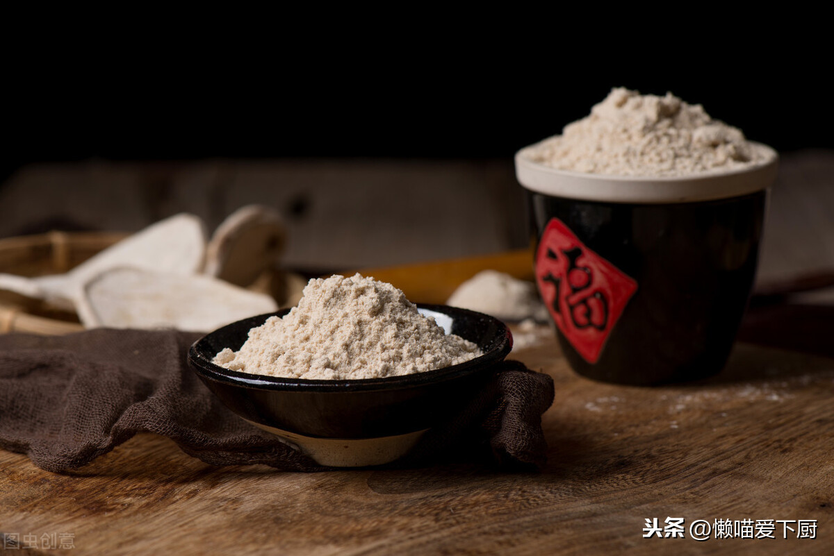 “木薯淀粉”和“红薯粉”有啥区别？使用差别大，学会别再乱用了 第11张