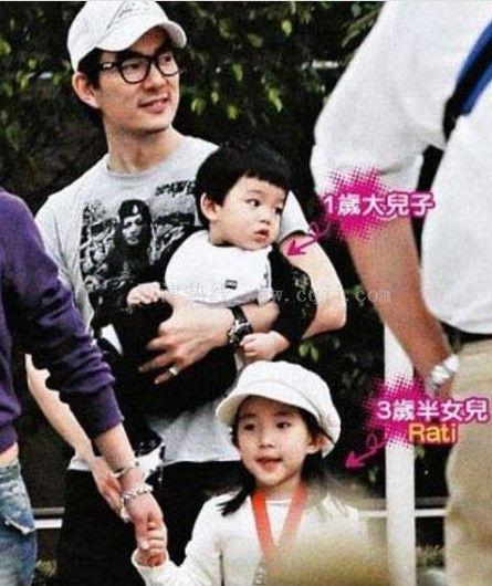 任贤齐个人资料（不惧妻子被吐槽丑，恩爱至今成模范） 第63张