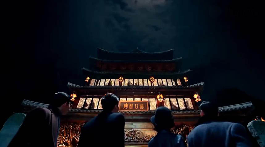 老九门：张家古楼为何会出现许多奇怪的人影？原因让人细思极恐 第5张