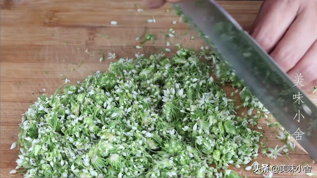 韭菜花的腌制方法及步骤（盘点韭菜花的正确腌制方法） 第5张
