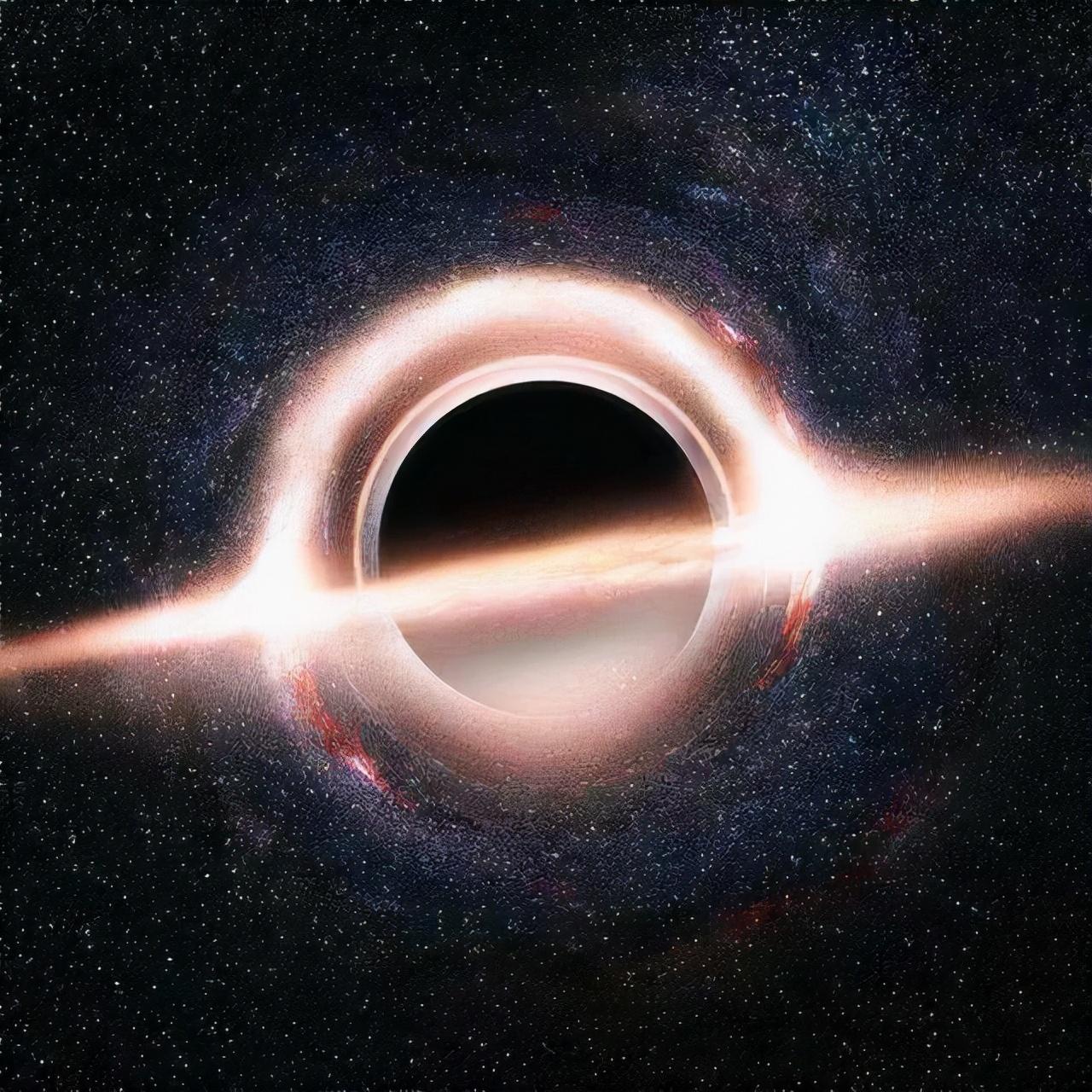 宇宙十大黑洞排名（最大黑洞，质量比中小星系还大） 第19张