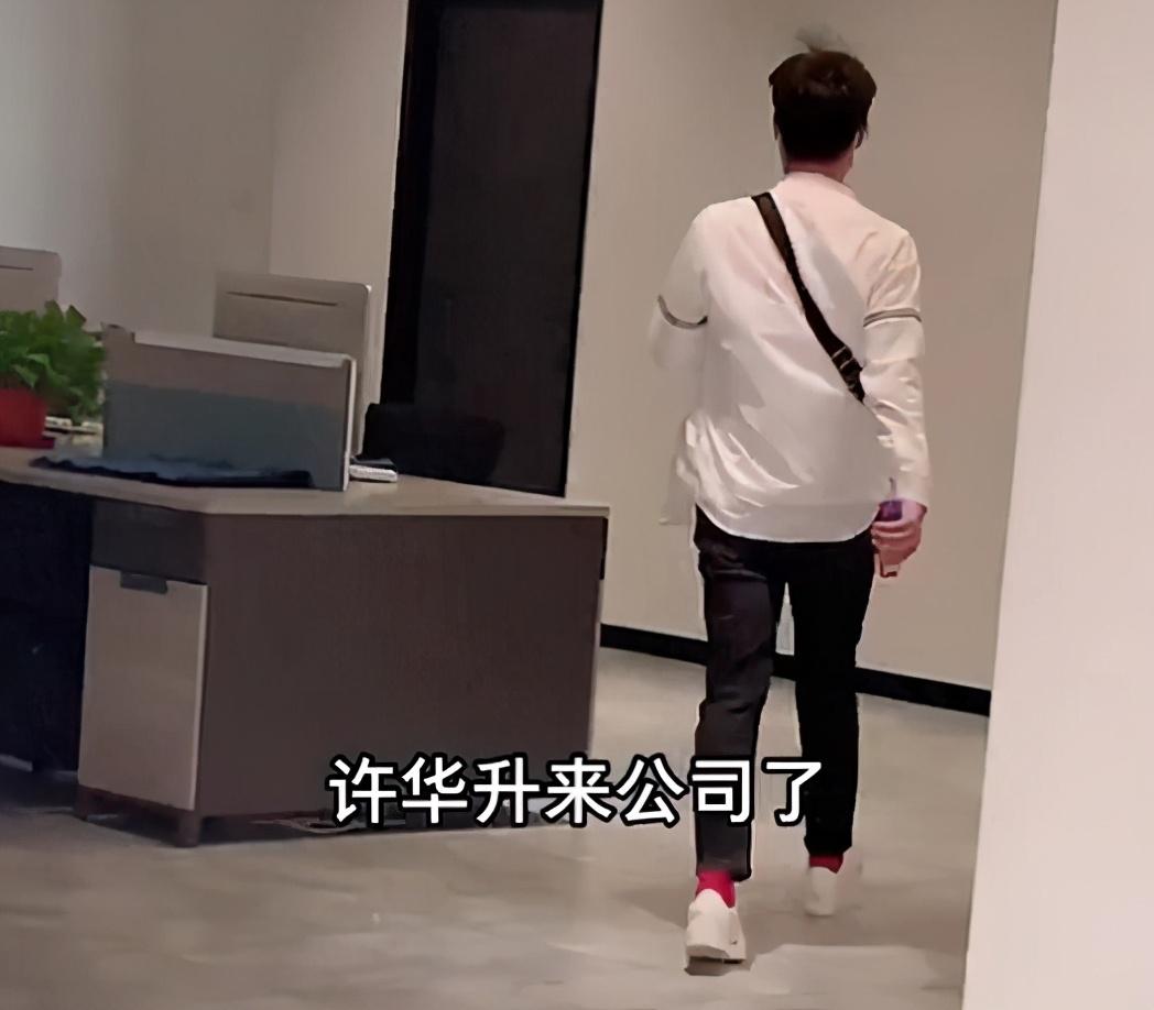 许华升公司有多少钱？ 第7张
