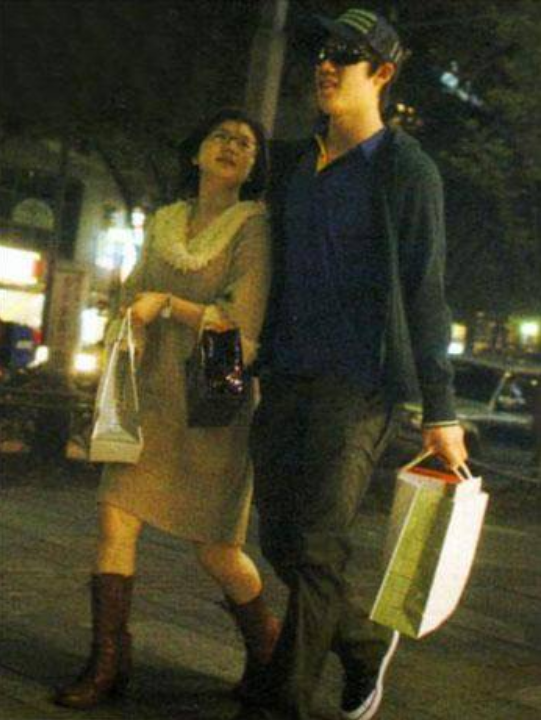 福原爱个人资料介绍（为何最后下嫁“妈宝男”?？） 第37张