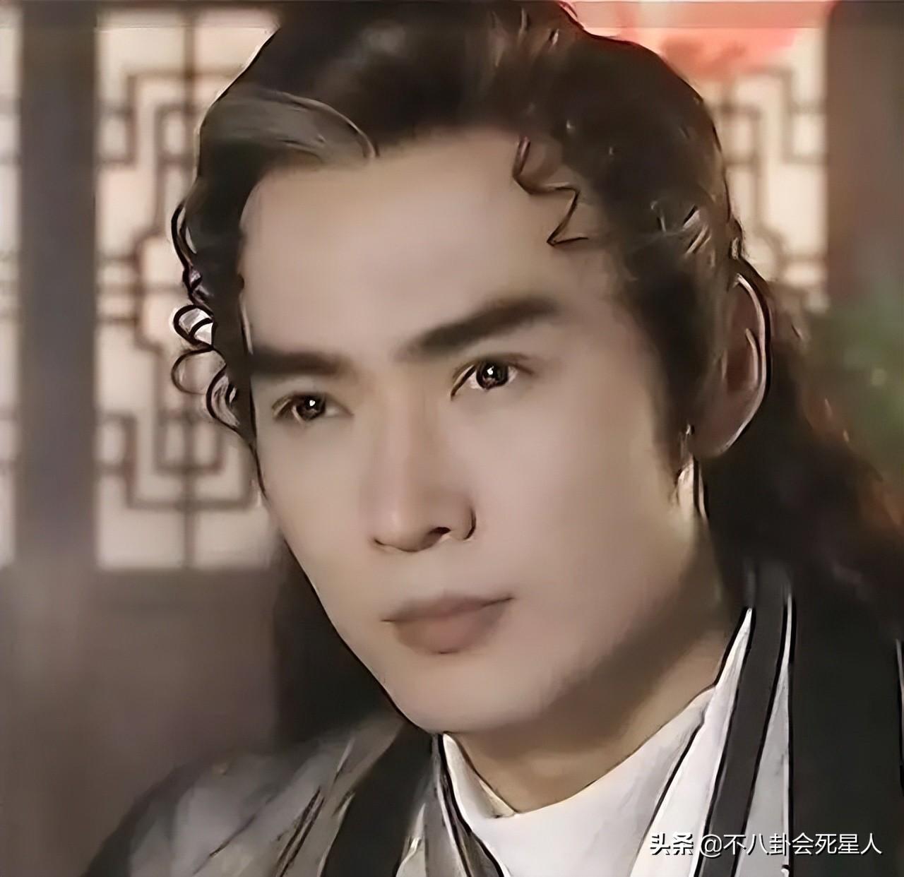 中国最帅的男明星（这8位男星的长相，人人见了都夸赞帅气） 第27张