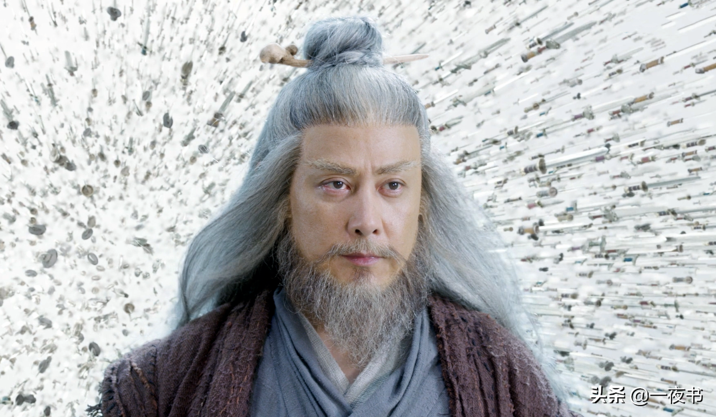 雪中悍刀行：王仙芝乃白帝转世，李淳罡输给他不丢人，曾赢他七次 第15张