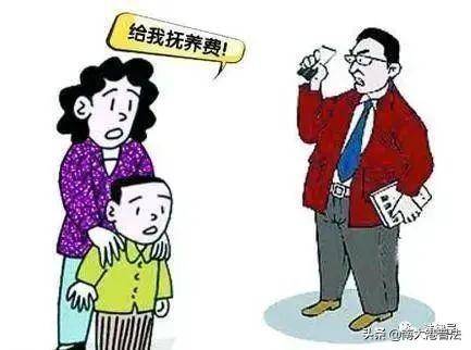 婚姻法孩子抚养费多少钱一个月（关于抚养费的法律规定） 第1张