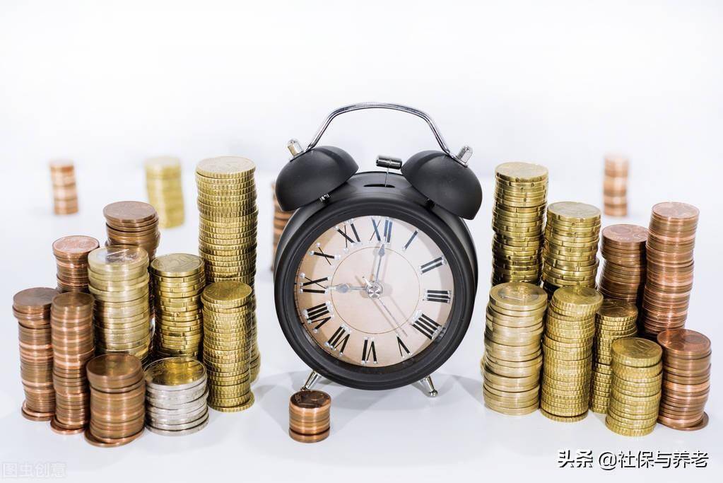 退休职工涨工资怎么计算（2022年退休工资的最新消息文件） 第15张