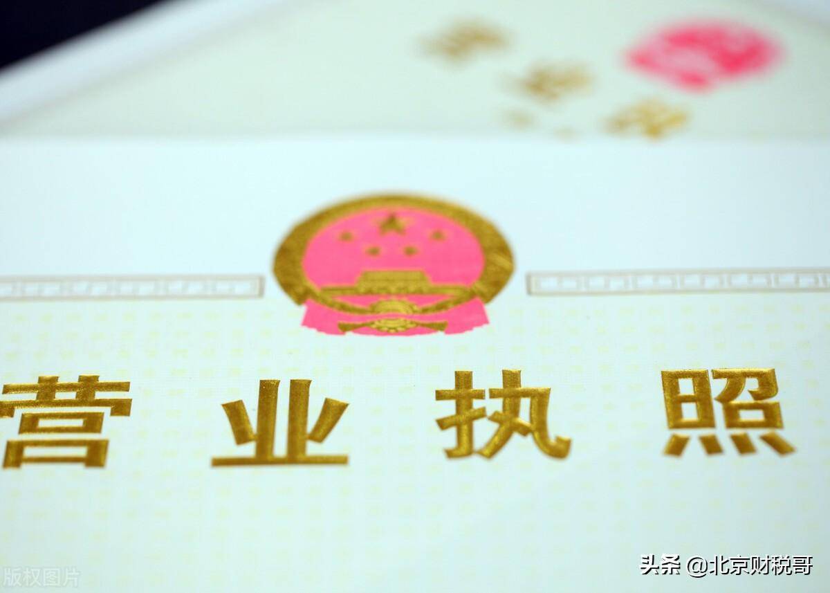 个体户营业执照怎么补办（申请营业执照的流程） 第3张