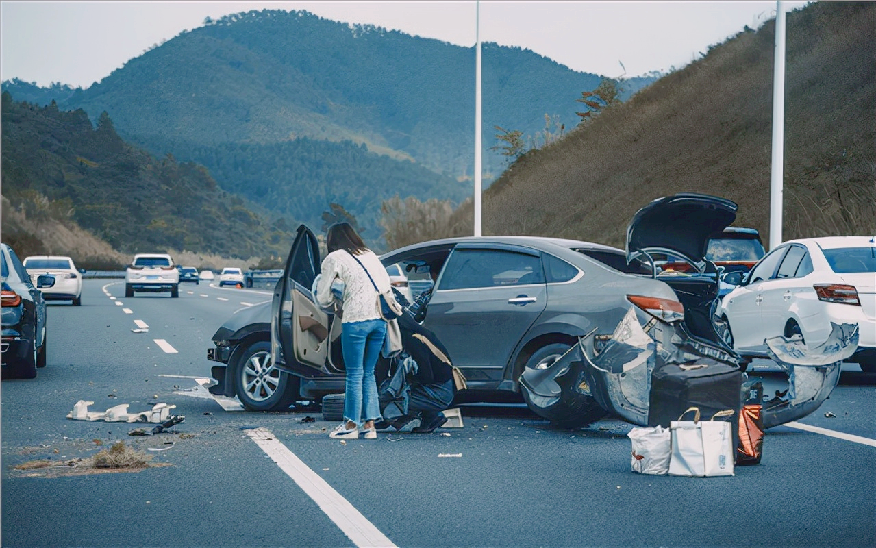 道路交通法赔偿标准是多少（关于交通事故的赔偿明细） 第5张