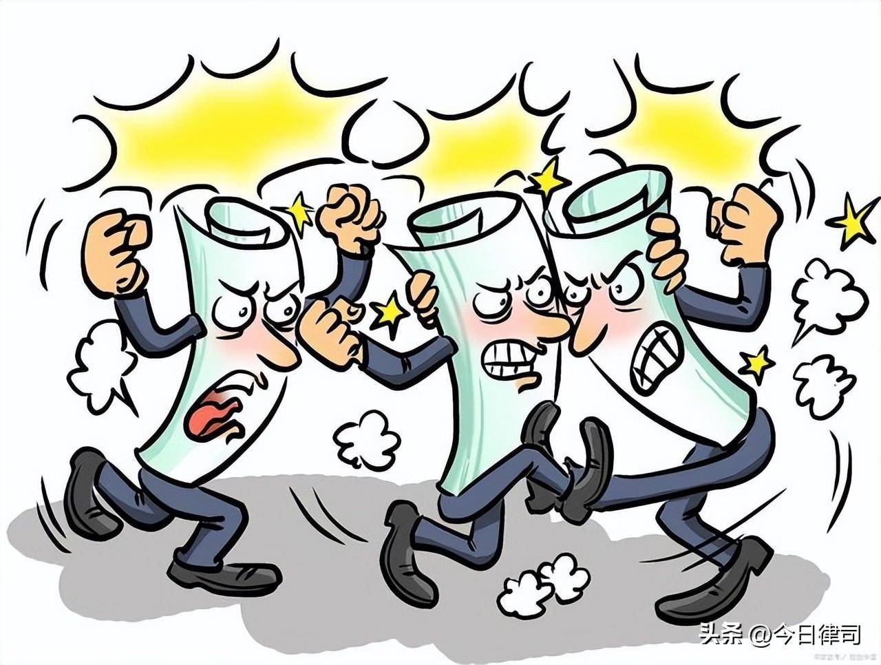 普通的打架斗殴会留案底吗（打架斗殴处罚标准） 第1张