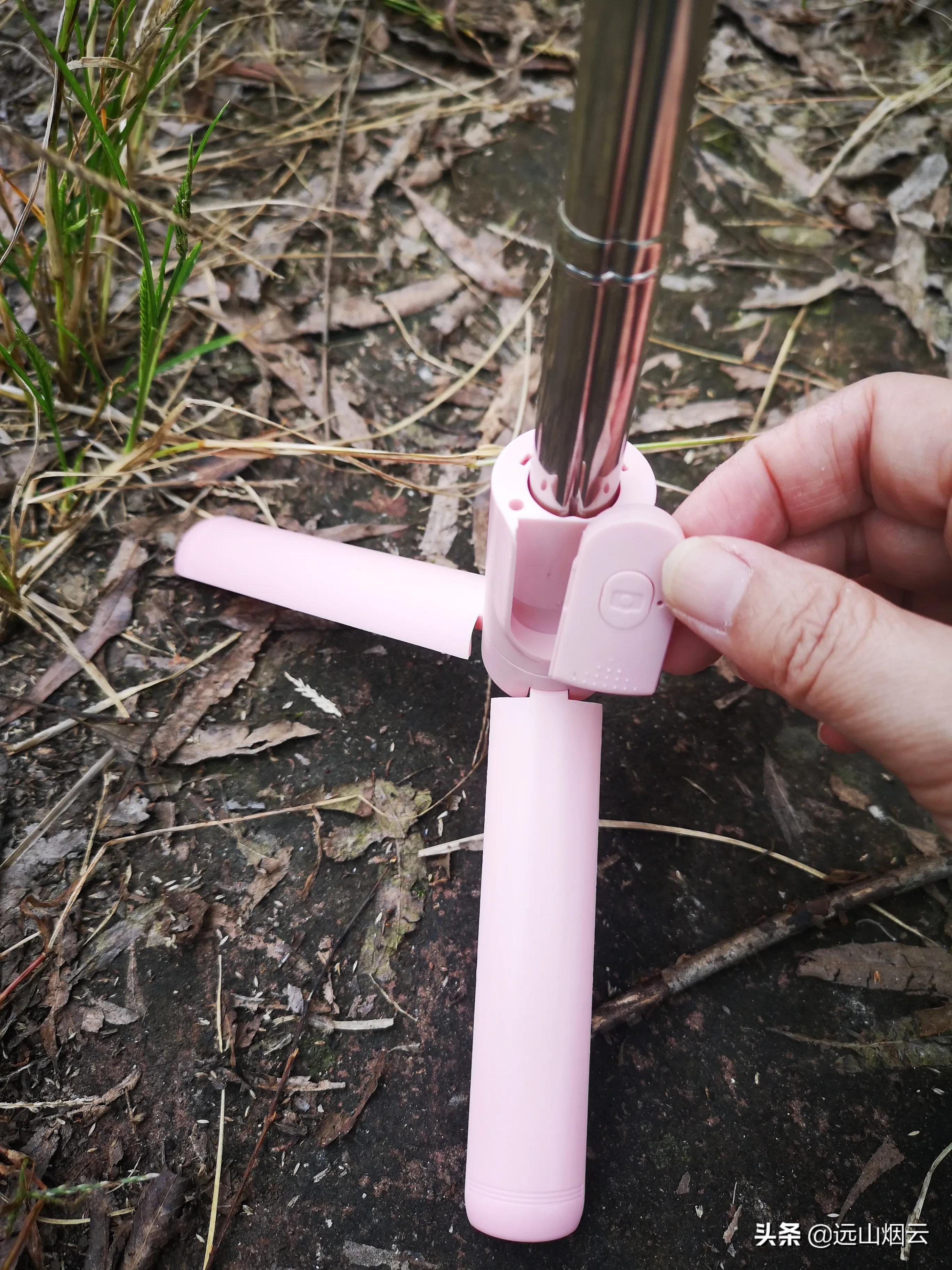 自拍器怎么使用（使用自拍杆的方法） 第9张