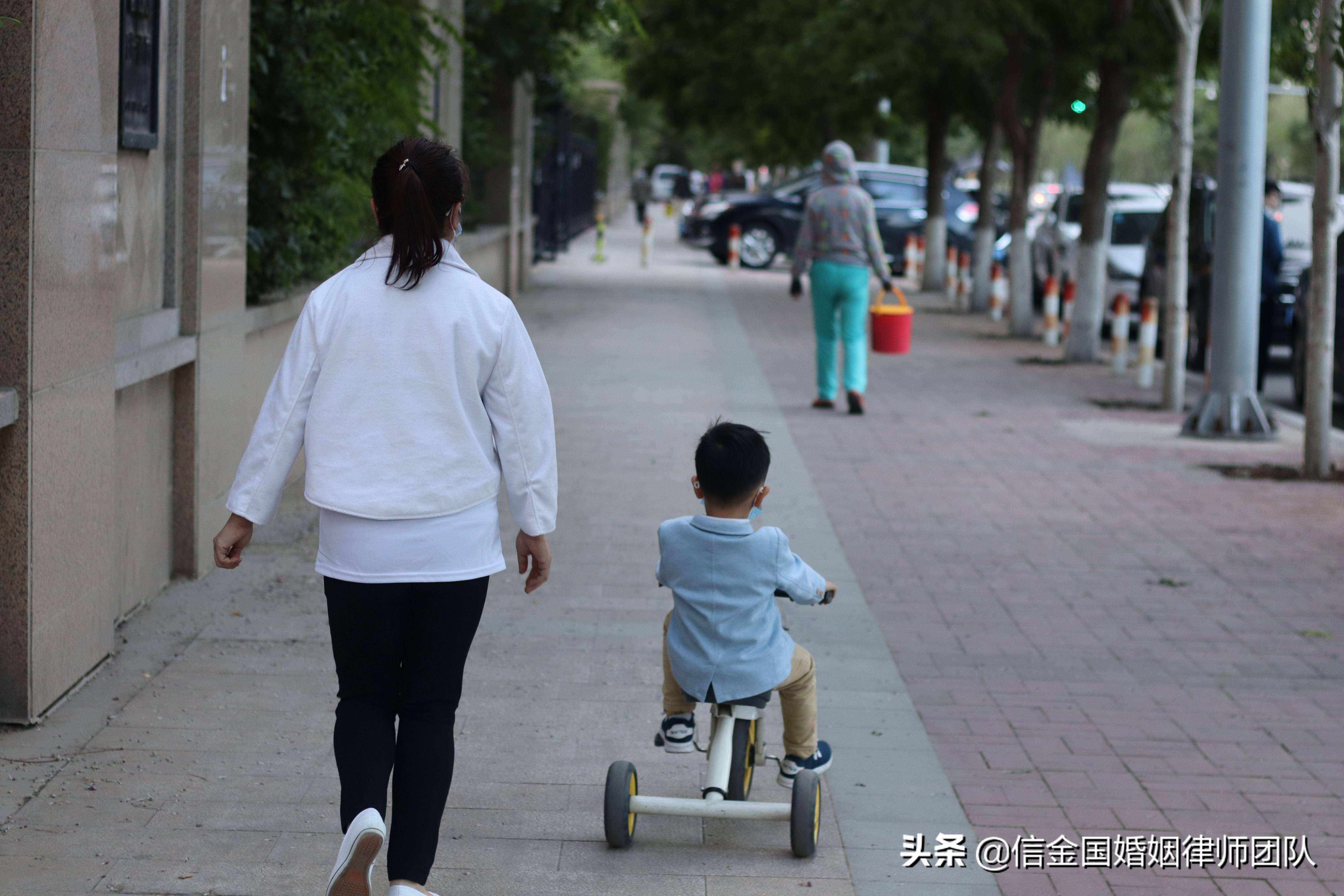私生子可以继承财产吗（非婚生子女的继承权规定） 第5张