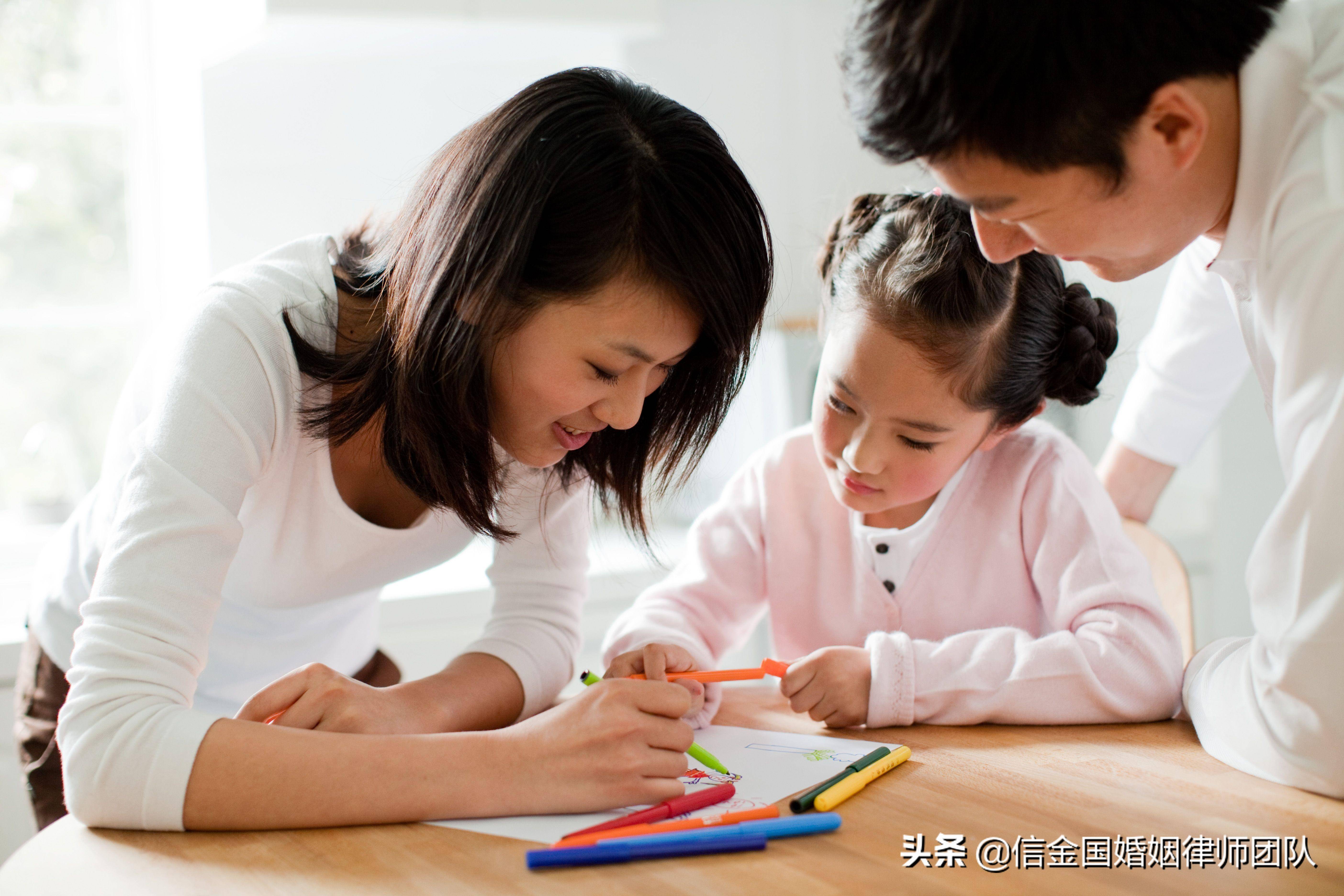 私生子可以继承财产吗（非婚生子女的继承权规定） 第7张