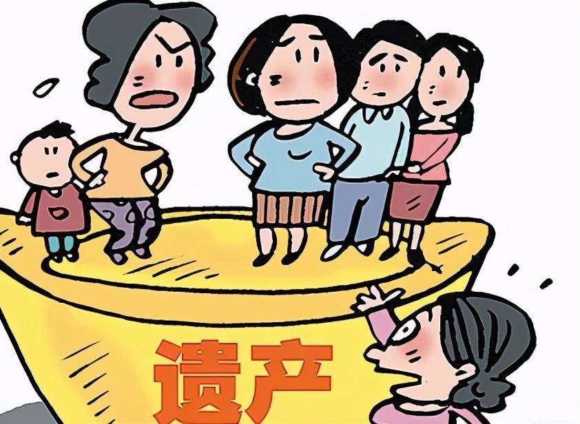 中国直系亲属有哪些（国家规定直系亲属范围） 第5张