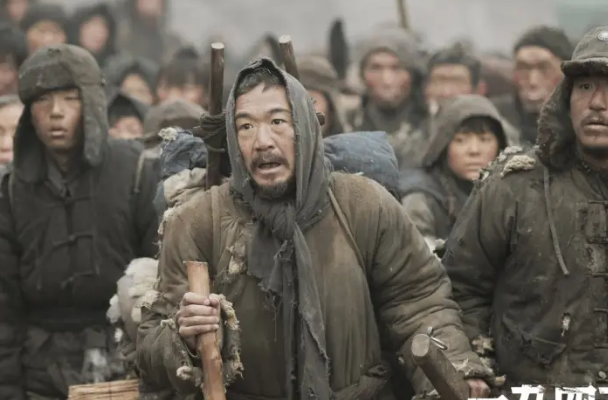 史上最震撼的十部灾难片 全球十大经典灾难电影 第7张