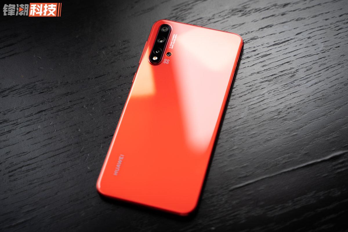 华为nova5pro怎么样（华为nova5 Pro评测） 第13张