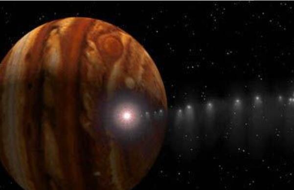 有名的彗星排行榜前十,历史上十大著名的彗星 第11张