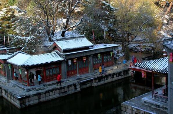 中国十大著名古建筑,国内古建筑排行榜前十名 第7张