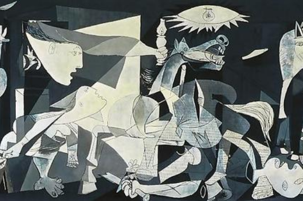 毕加索十大名画排行榜 毕加索最著名的画作有哪些 第7张