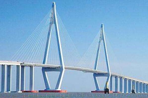 中国跨海大桥排行榜前十,国内十大长的跨海大桥 第3张