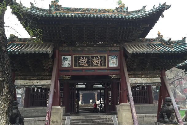 太原必去十大景点排行榜 太原旅游景点排名前十 第1张