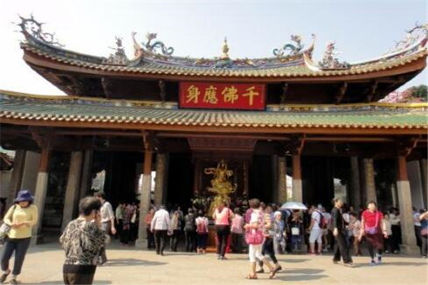 福建旅游必去十大景点推荐,福建值得去的景点排名前十 第9张