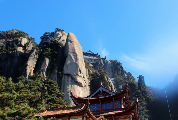 安徽十大名胜古迹排行榜 安徽旅游必去十大景点 第3张