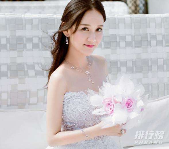 台湾十大女演员排行榜 台湾女演员有哪些 第9张