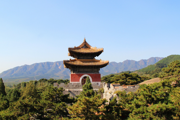 河北省十大旅游景点排行榜 河北旅游景点有哪些 第11张