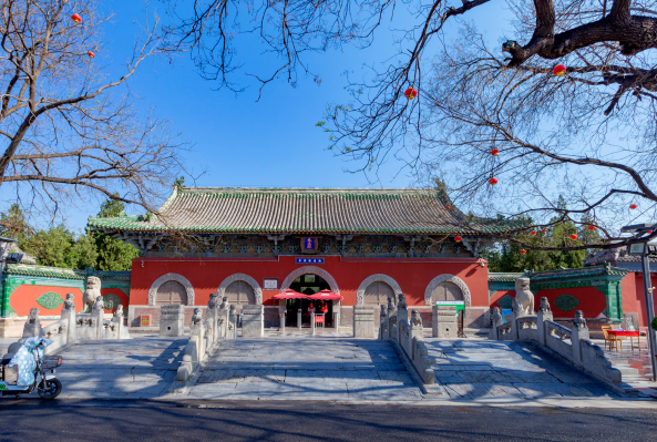 河北省十大旅游景点排行榜 河北旅游景点有哪些 第17张