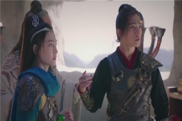中国最受欢迎的武侠剧 十大好看的武侠剧排名 第13张