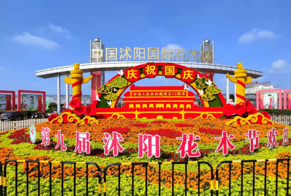 中国十大花木交易市场,国内花木批发市场排名前十 第13张