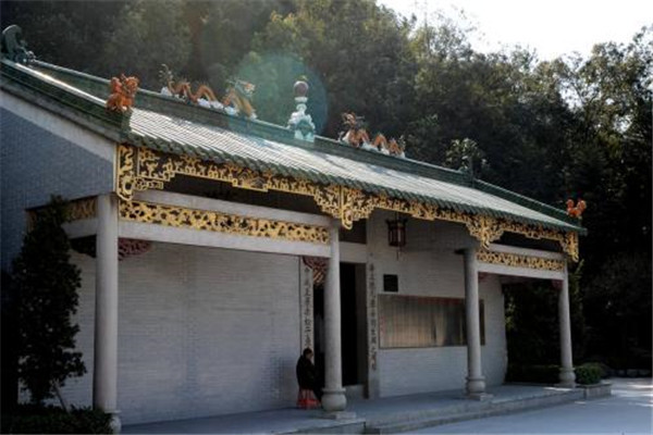 东莞十大具特色景点,东莞特色旅游景点排行榜前十 第7张